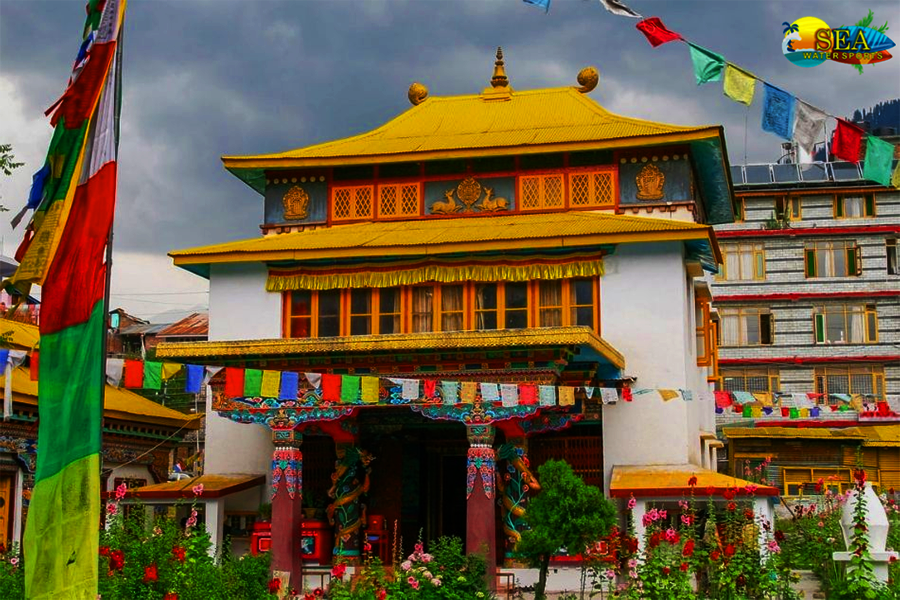 Himalayan Nyingmapa Buddhist Temple
