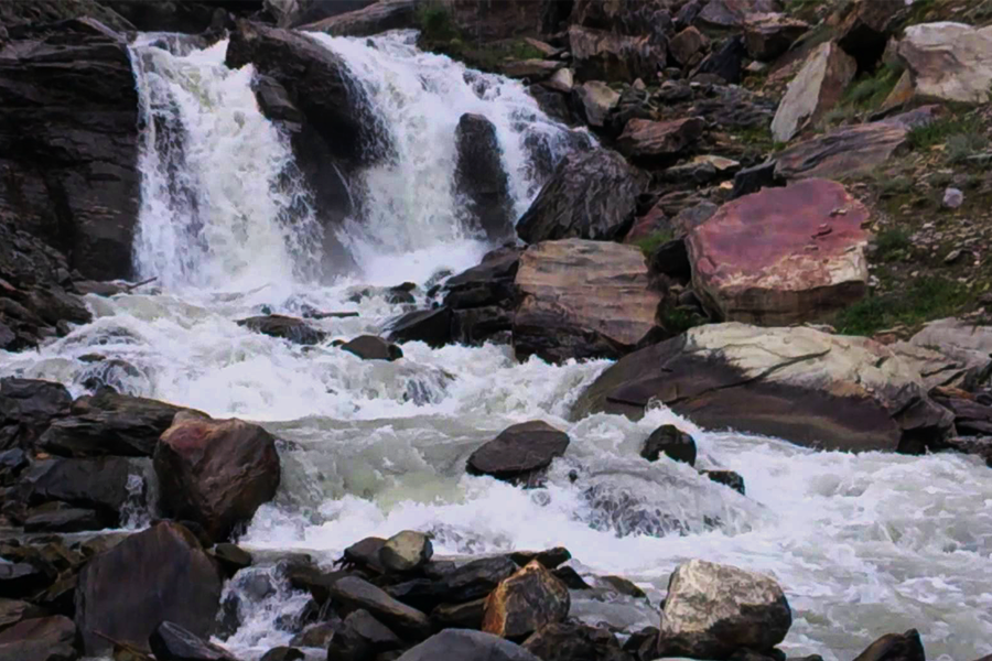 Rahalla Falls