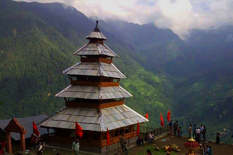 The Manu Temple