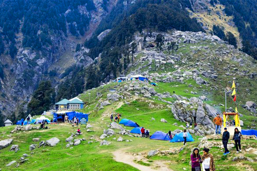 McLeod Ganj Near Dharamshala