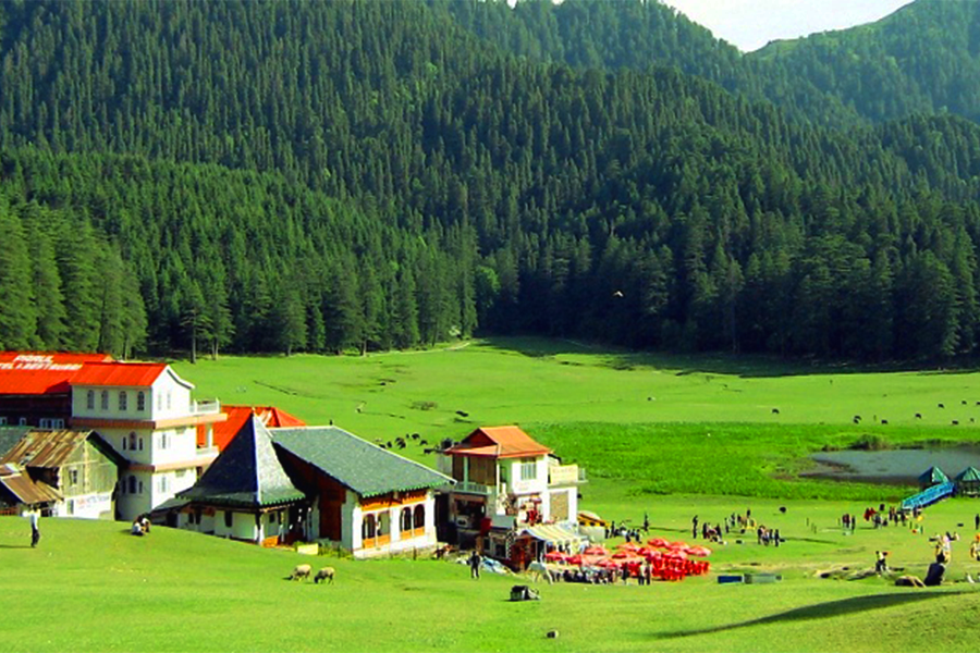 Nature Walks and Hiking in Khajjiar