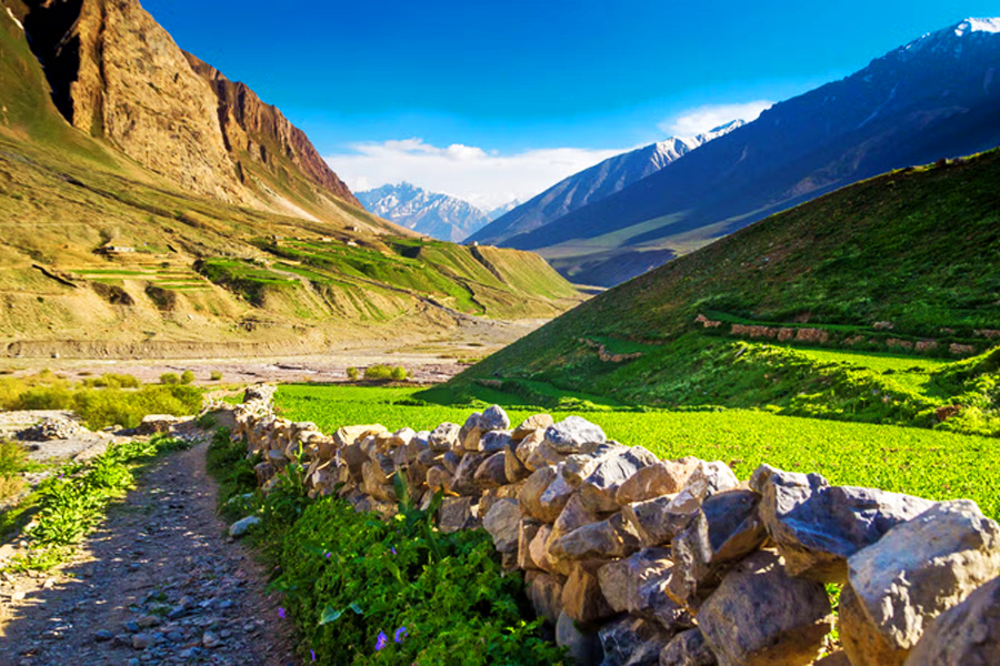 Pin Valley National Park