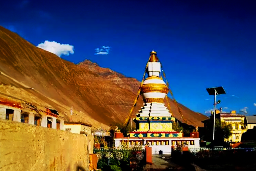 Tabo Monastery