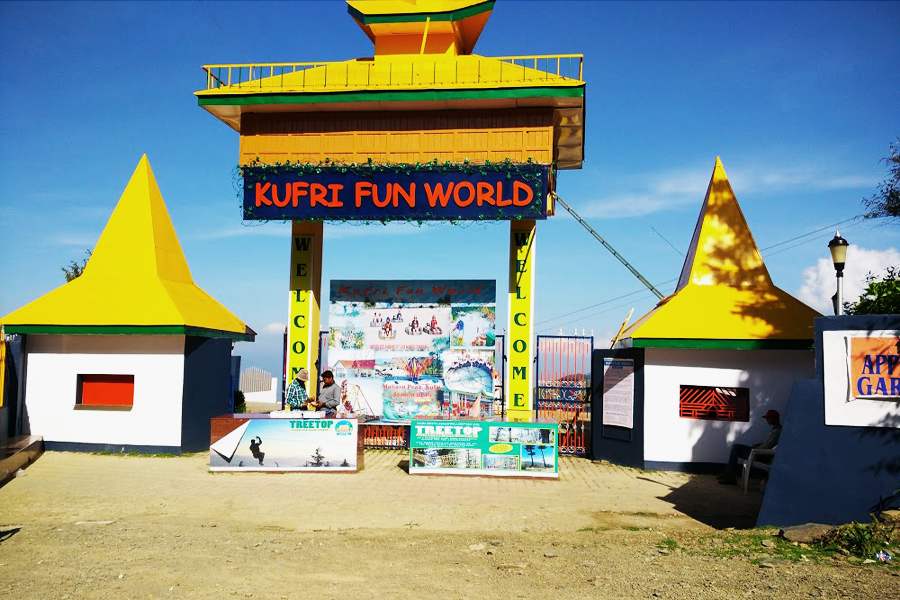 Kufri Fun World