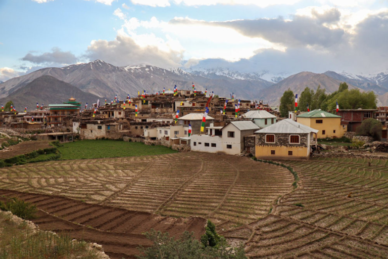 Nako Village