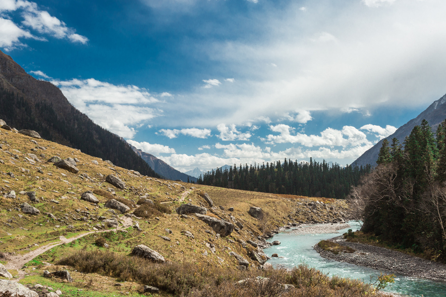 Bhaba Valley