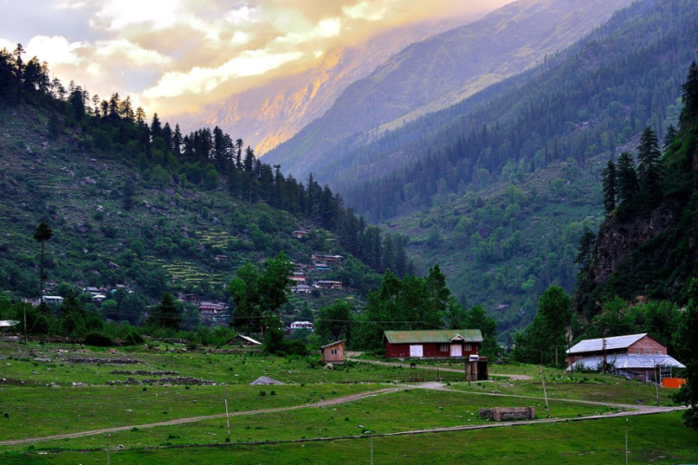 Exploring Bhaba Valley