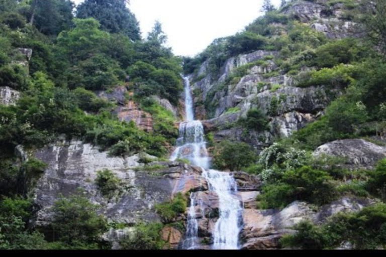 Exploring Local Caves and Waterfalls