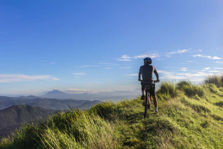 Mountain Biking in Sangla Valley