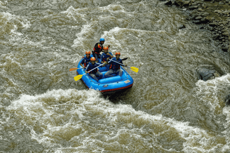 River Rafting and Fishing in Sangla Valley