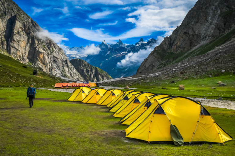 Pin Valley National Park