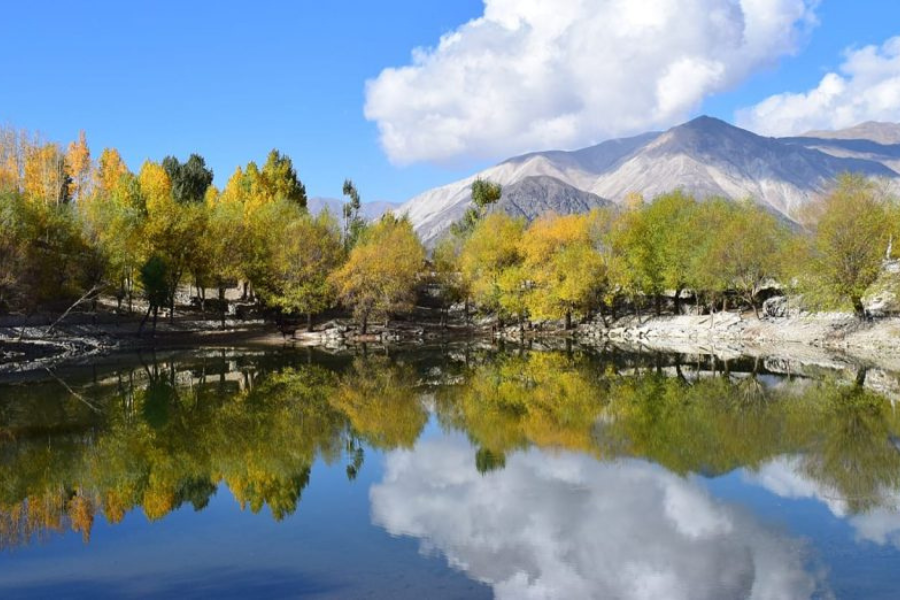 Nako Lake