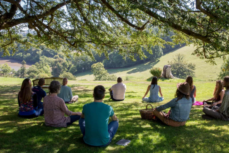 Meditation or Yoga Retreat in Tabo