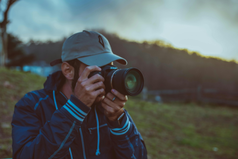 Photography in Tabo