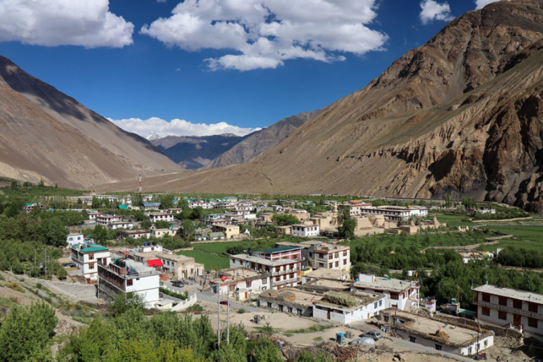 Tabo Village