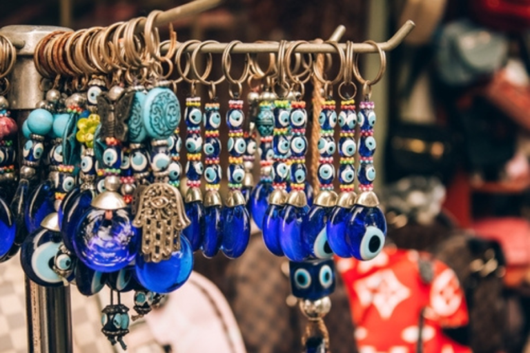 Shop for Souvenirs in Tabo