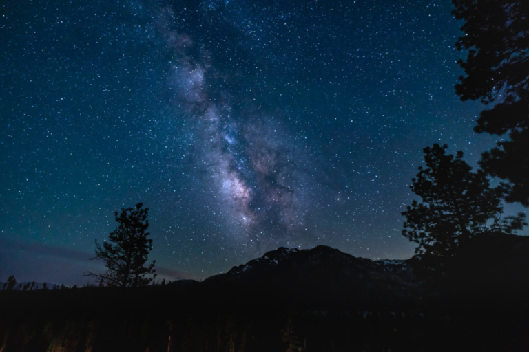 Stargazing in Kalpa