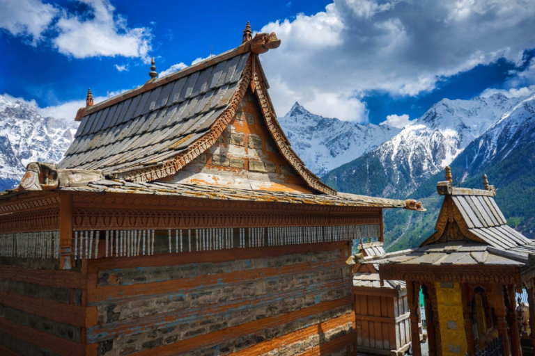 Visiting Ancient Temples and Monasteries in Kalpa