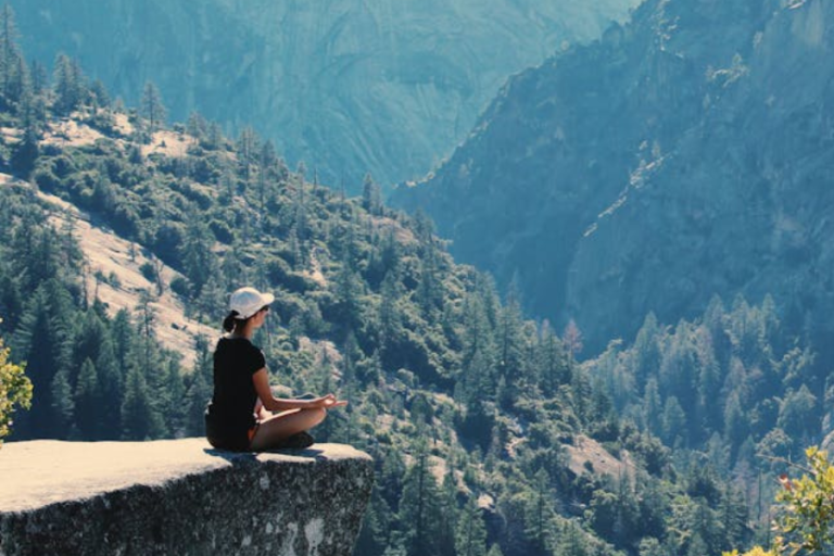 Meditation and Yoga in Kalpa