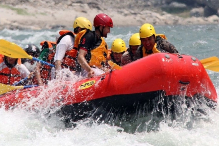 River Rafting