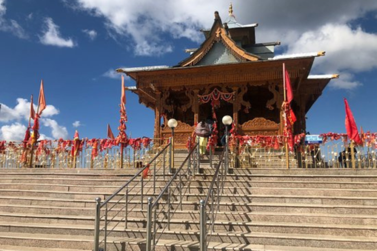 Hatu Mata Temple