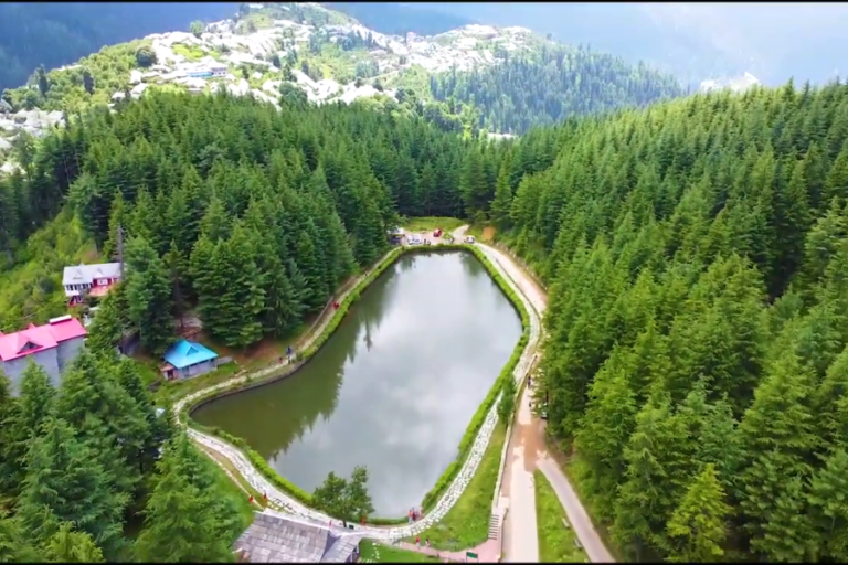 Tani Jubbar Lake