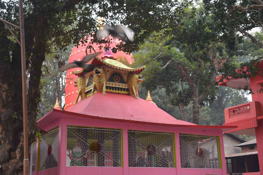 Mahamaya Temple