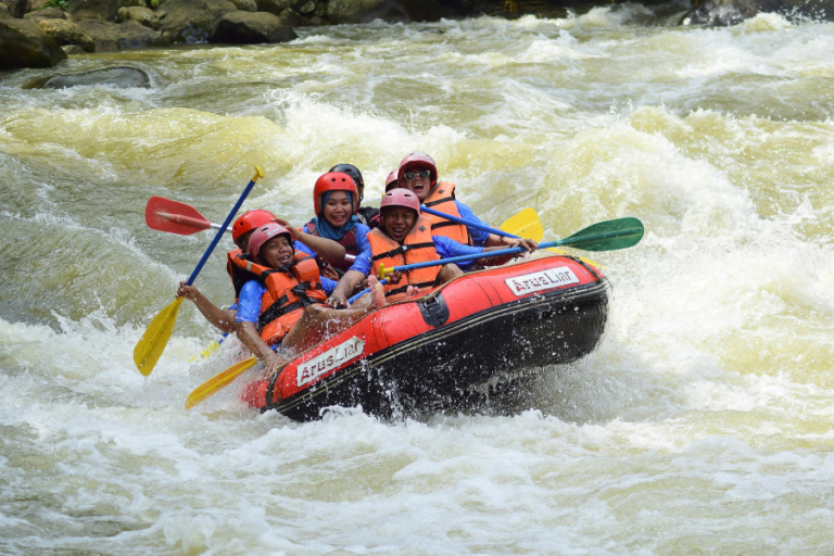 River Rafting