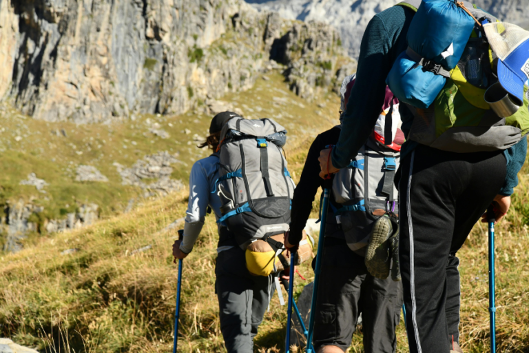 Trekking in Tirthan Valley